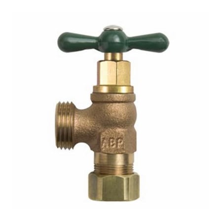 Arrowhead Brass 12 COP Boiler Drain 221CCRBLF